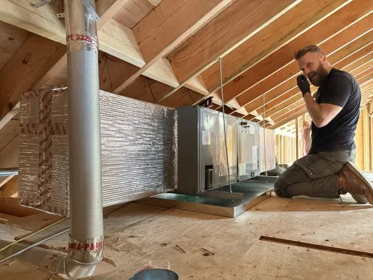 Top Shelf Heating and Air