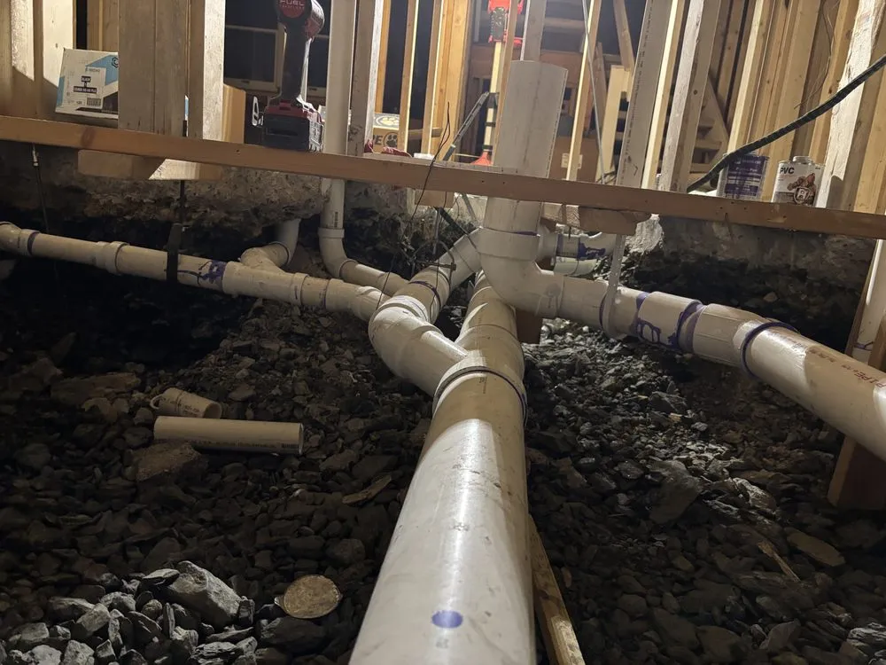 Slide of Top Shelf Plumbing & Heating