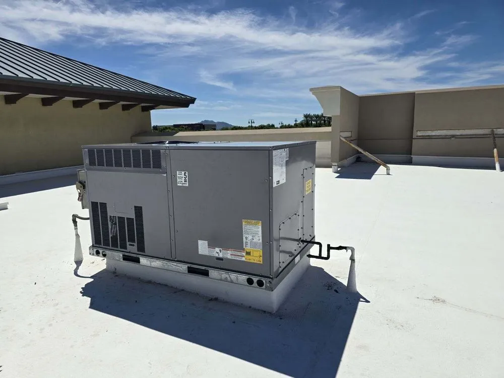 Slide of Top Tech Air