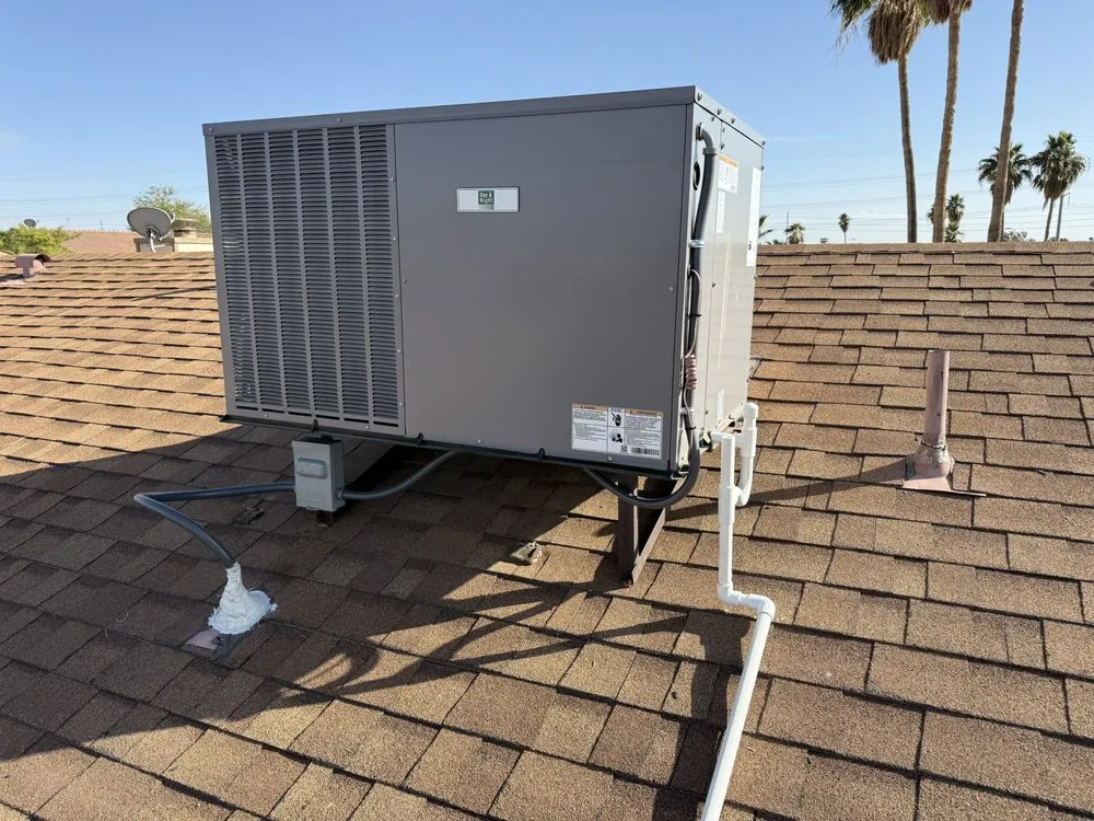 Slide of Top Tech Air