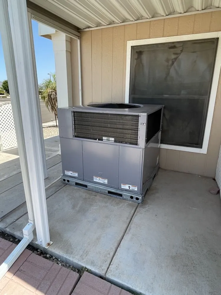 Slide of Top Tech Air