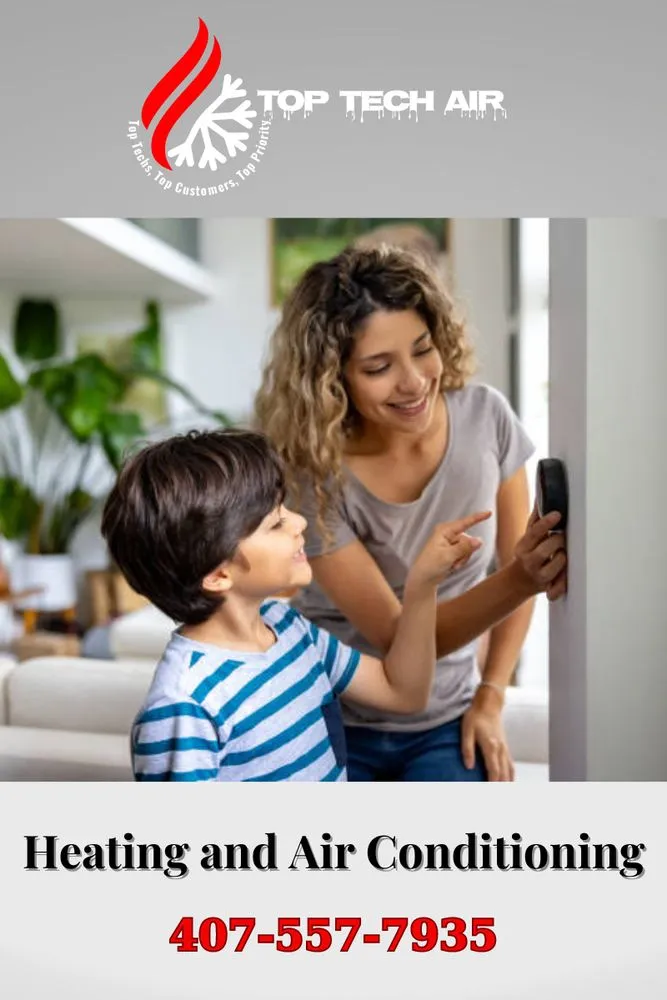 Slide of Top Tech Air Solutions