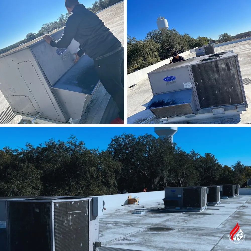 Slide of Top Tech Air Solutions