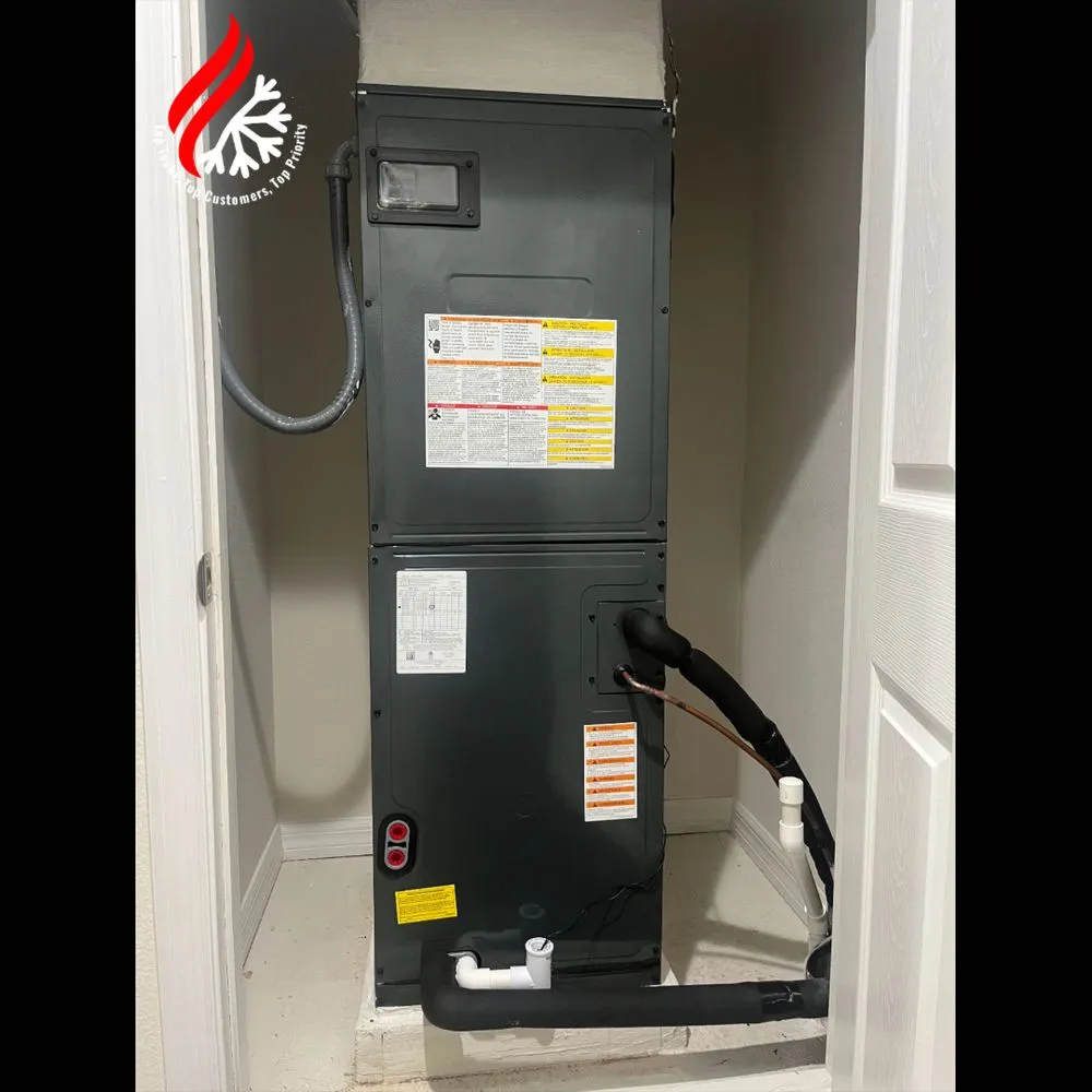 Slide of Top Tech Air Solutions