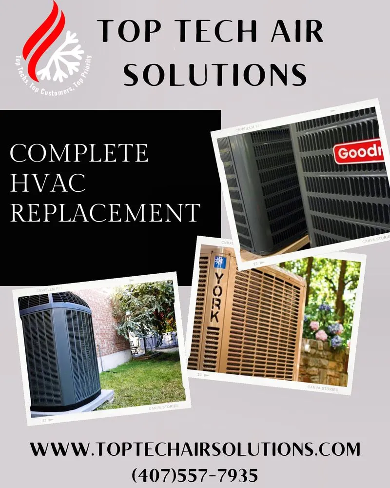 Slide of Top Tech Air Solutions