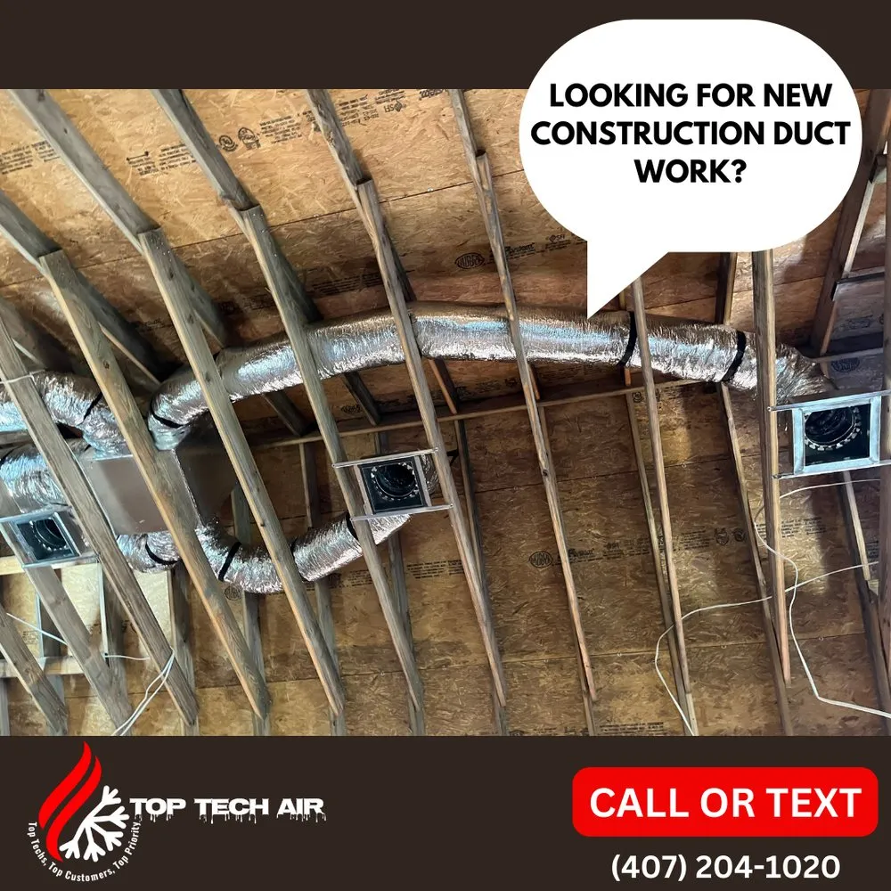 Slide of Top Tech Air Solutions