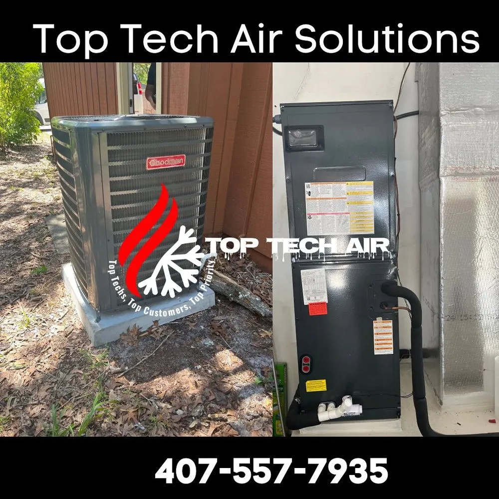Slide of Top Tech Air Solutions