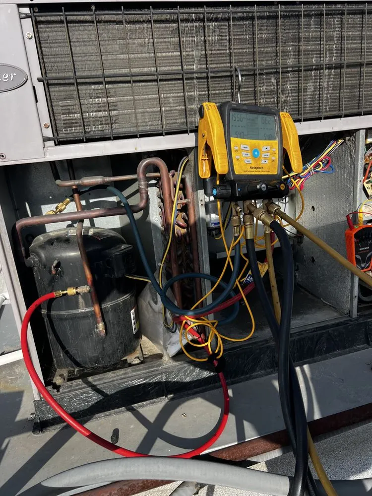 Slide of Top Tech Air Solutions