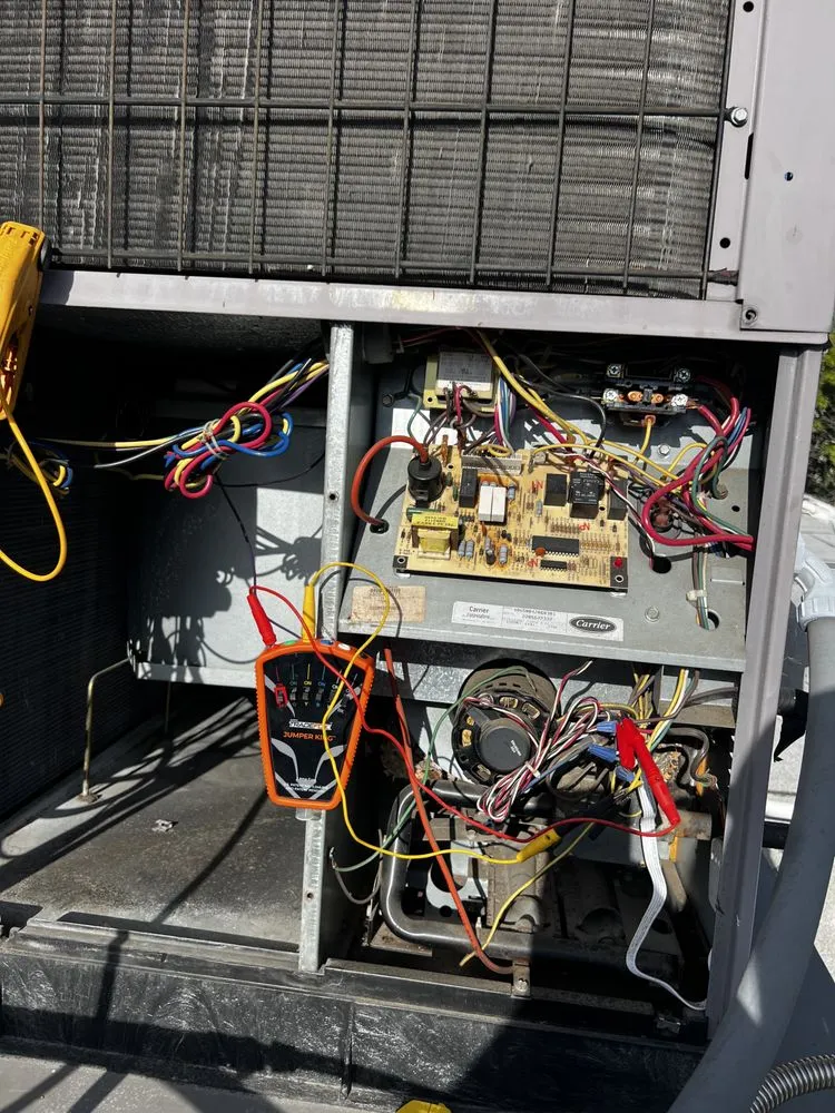 Slide of Top Tech Air Solutions