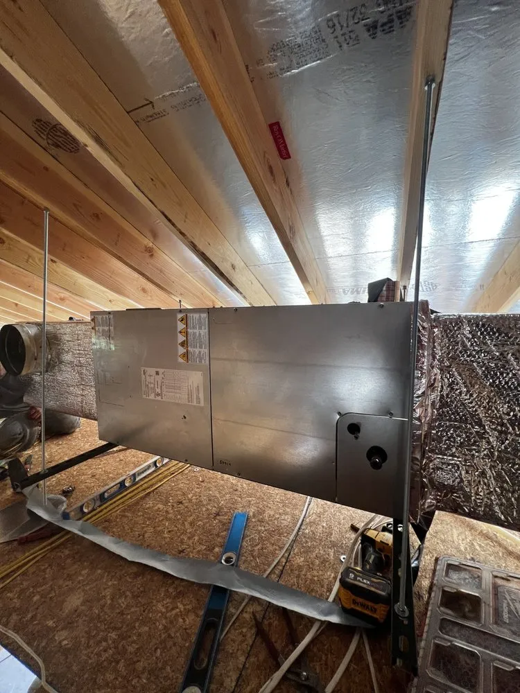 Slide of Top Tech Air Solutions