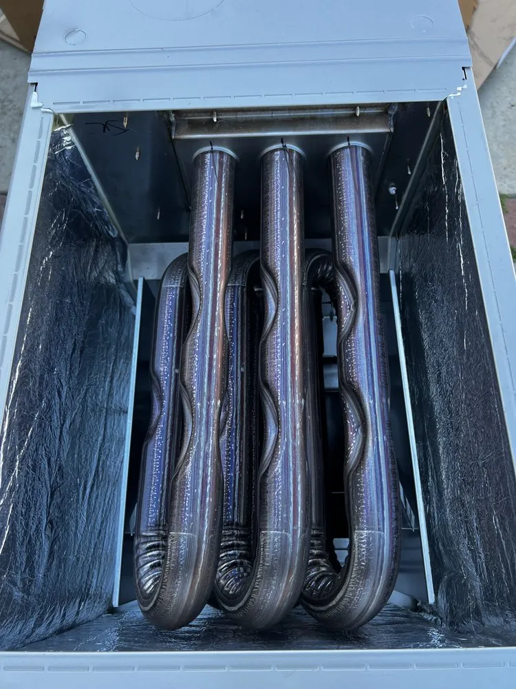 Slide of Top Tech Air Solutions