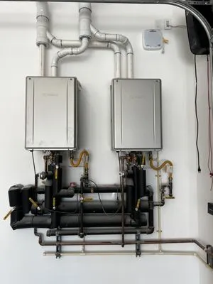 Top Tech Air Solutions Logo