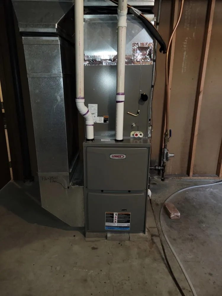 Slide of Top Tech Heating & Air