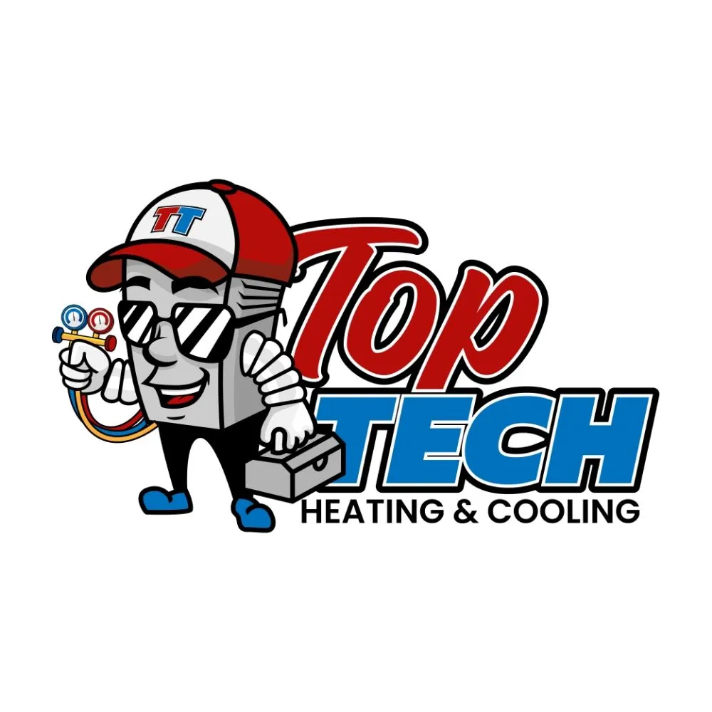 Slide of Top Tech Heating & Air