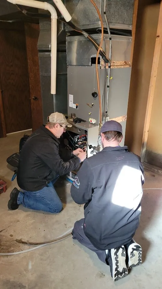 Slide of Top Tech Heating & Air