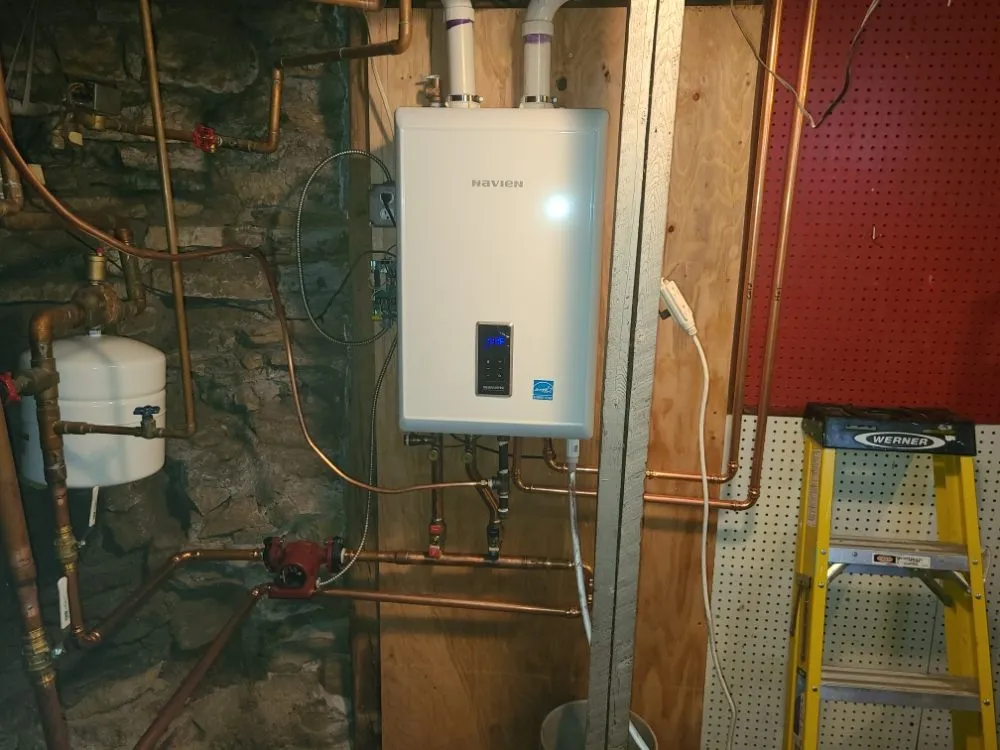 Slide of Top Tech Heating & Air