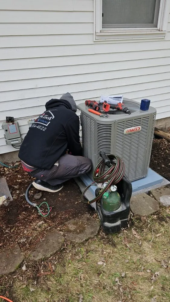 Slide of Top Tech Heating & Air