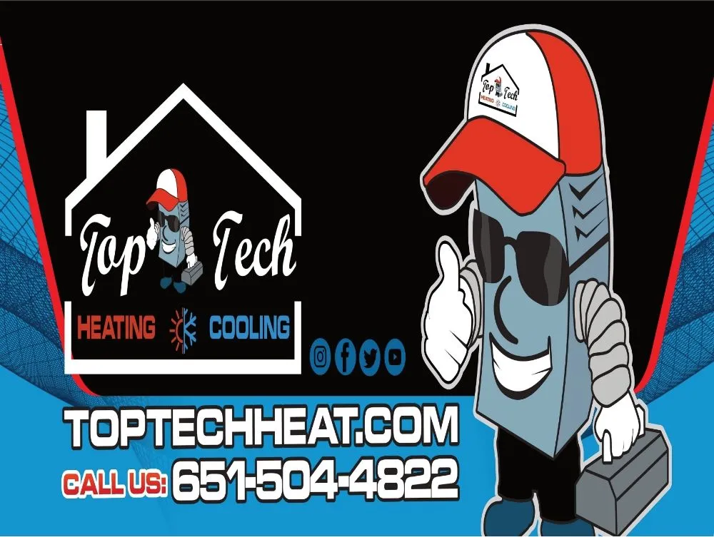 Slide of Top Tech Heating & Air