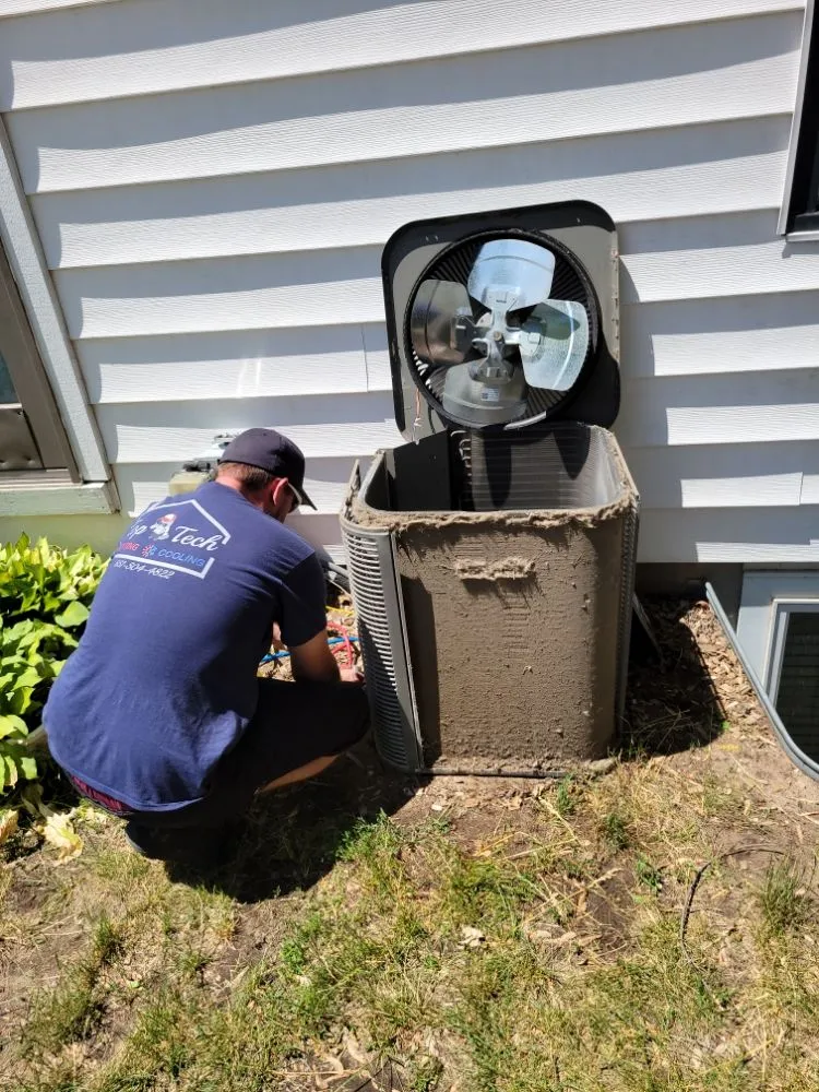 Slide of Top Tech Heating & Air