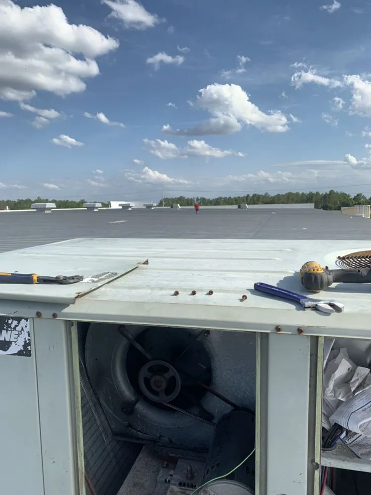 Slide of Top Tech Heating & Air Conditioning