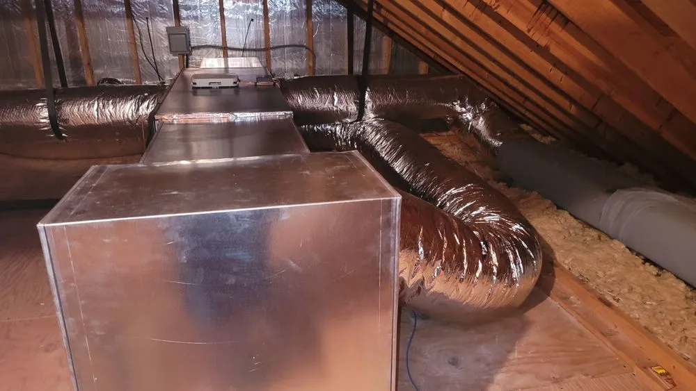 Slide of Top Tech Heating & Air