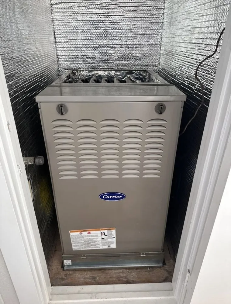 Slide of Top Tech Heating & Air