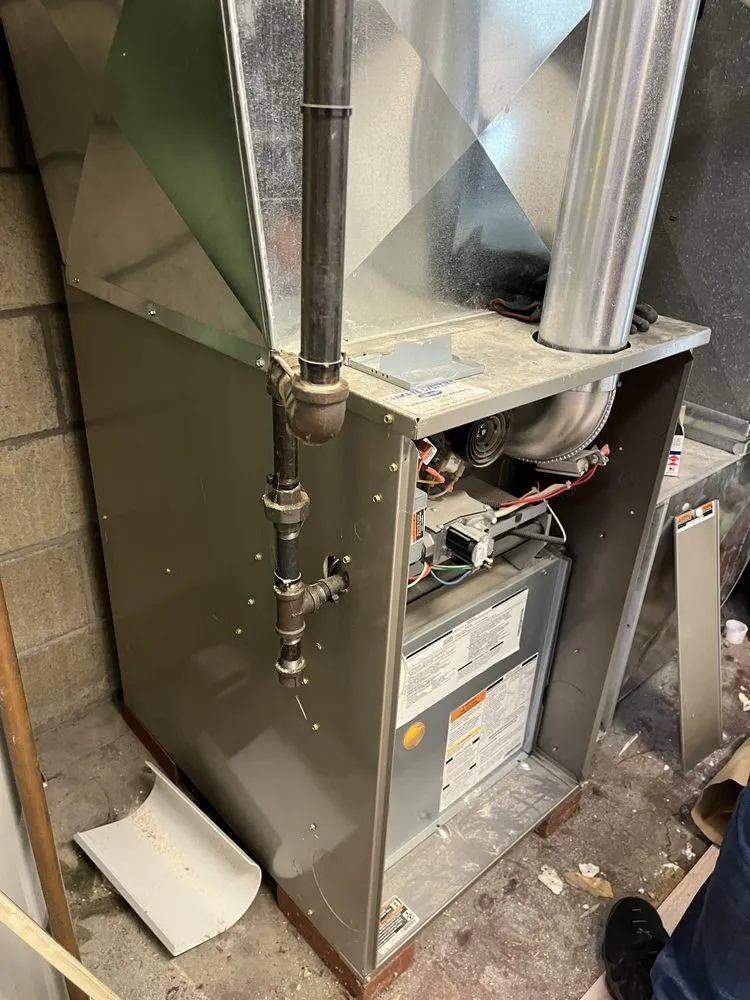 Slide of Top Tech Heating & Cooling