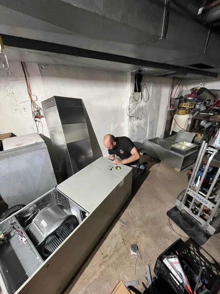 Slide of Top Tech Heating & Cooling