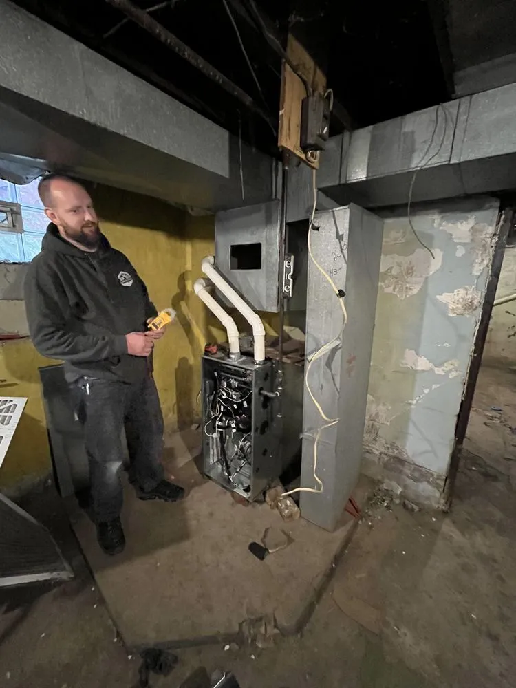 Slide of Top Tech Heating & Cooling