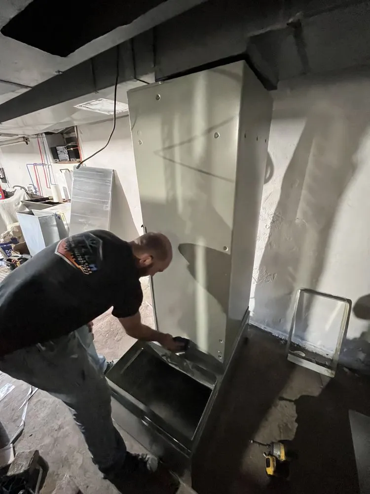 Slide of Top Tech Heating & Cooling