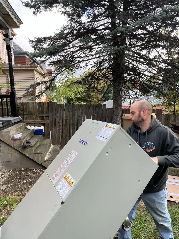 Slide of Top Tech Heating & Cooling