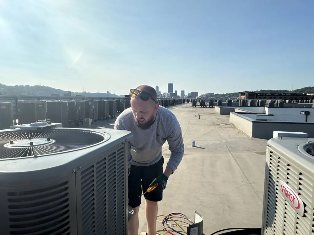 Slide of Top Tech Heating & Cooling