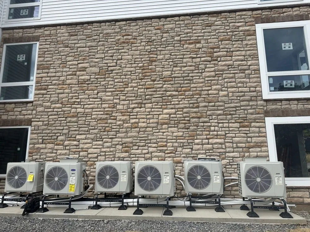 Slide of Top Tech Heating & Cooling