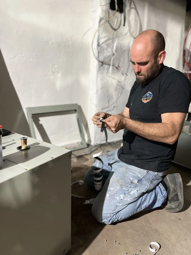 Slide of Top Tech Heating & Cooling