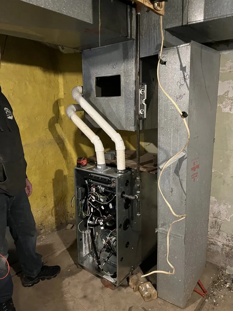 Slide of Top Tech Heating & Cooling