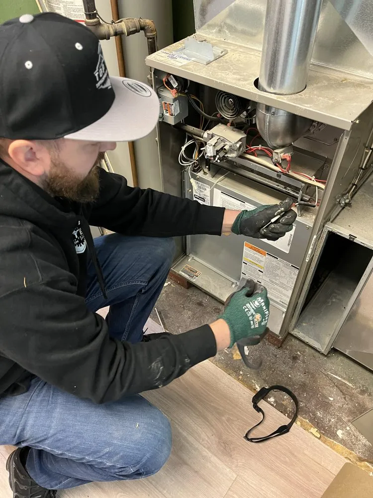 Slide of Top Tech Heating & Cooling