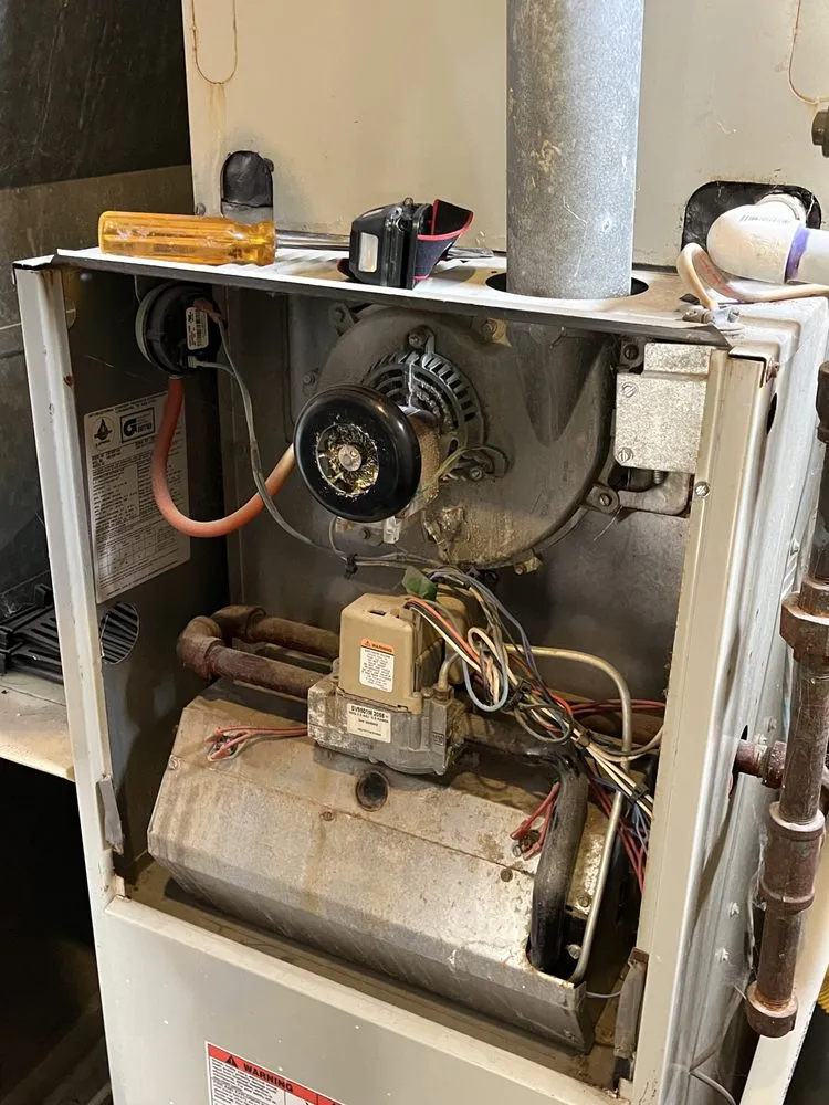 Slide of Top Tech Heating & Cooling