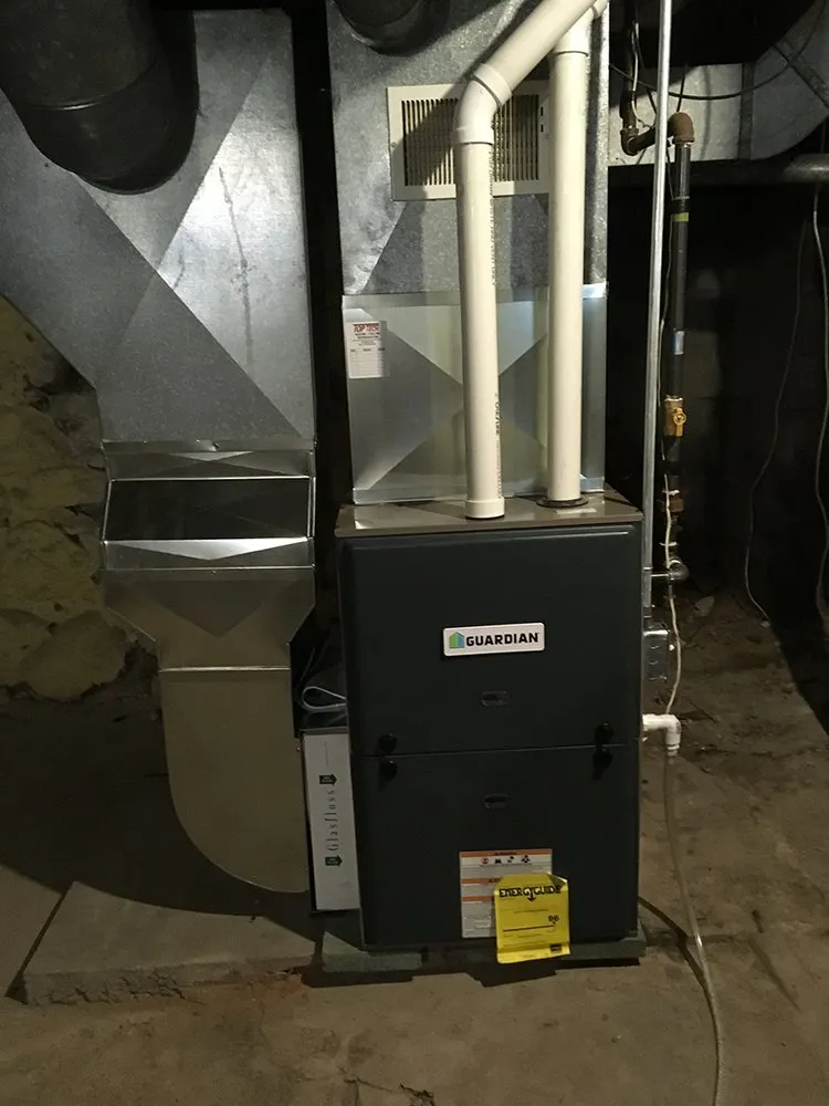 Slide of Top Tech Heating, Cooling ,Refrigeration