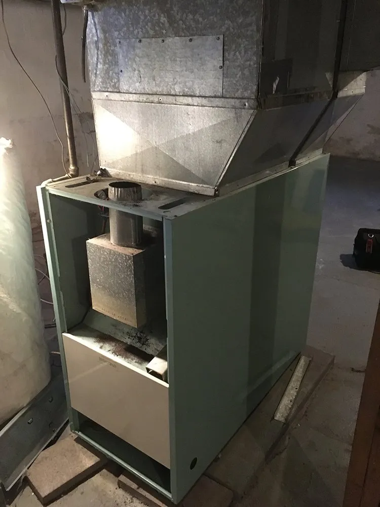 Slide of Top Tech Heating, Cooling ,Refrigeration