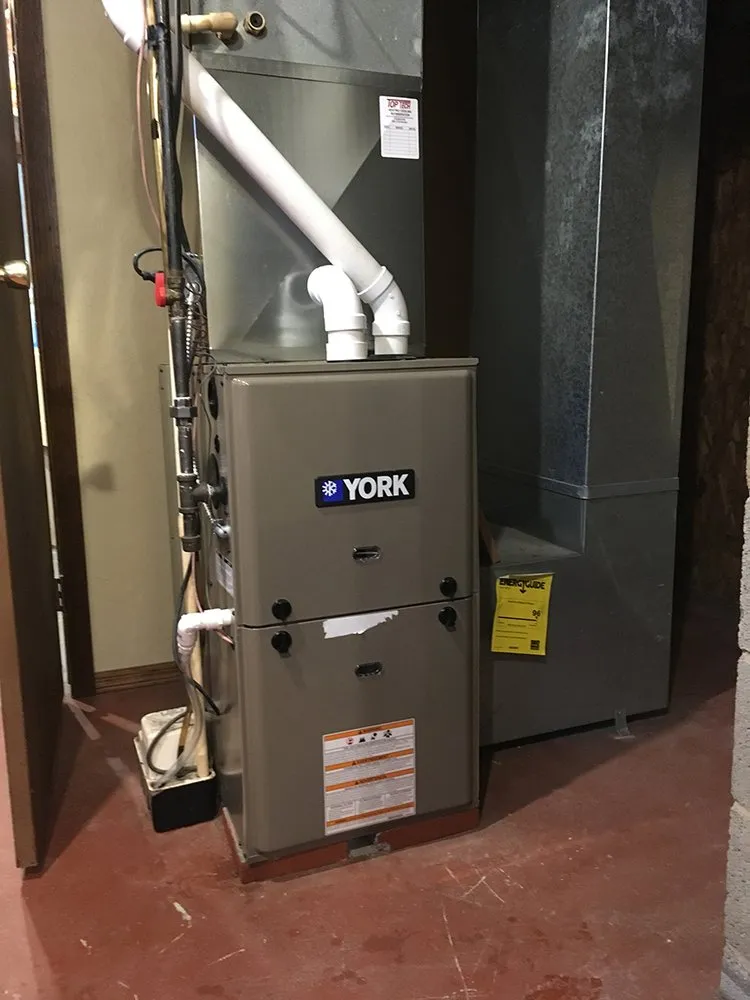 Slide of Top Tech Heating, Cooling ,Refrigeration