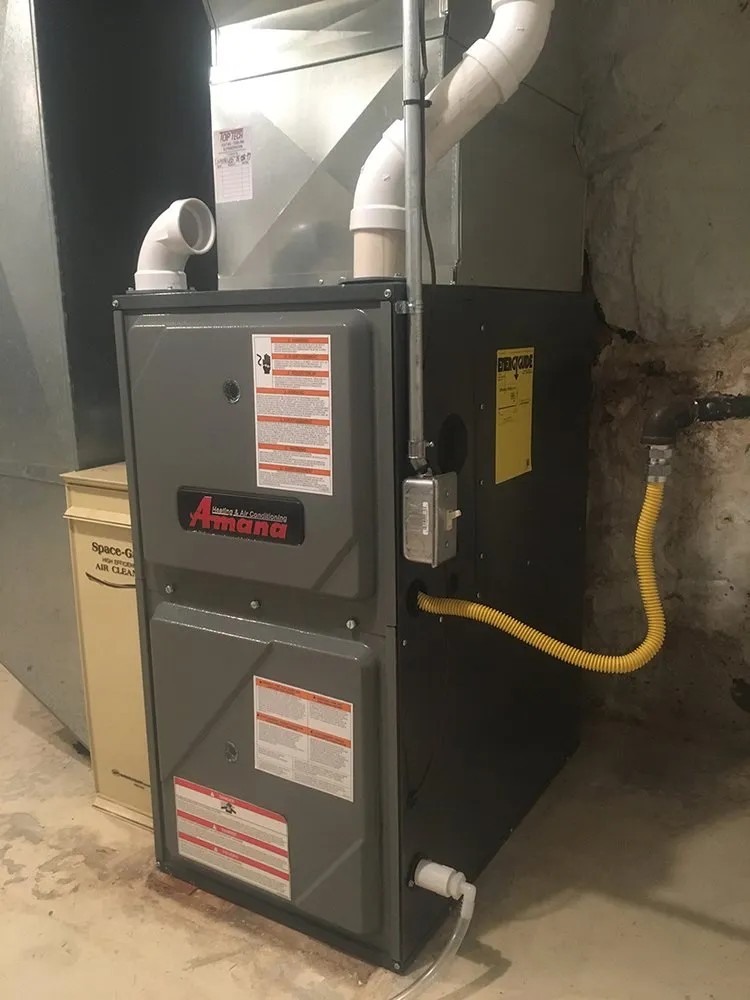 Slide of Top Tech Heating, Cooling ,Refrigeration