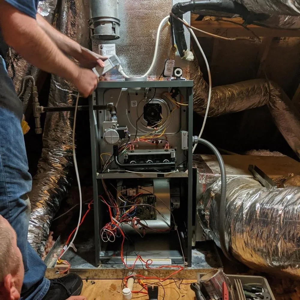 Slide of Top Tech Mechanical Services