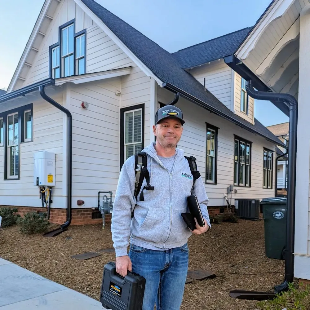 Slide of Top Tech Mechanical Services