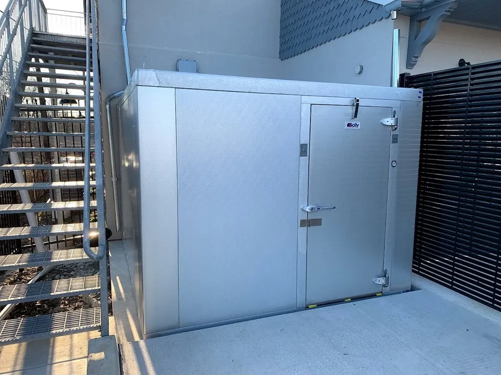 Slide of Top Tech Refrigeration