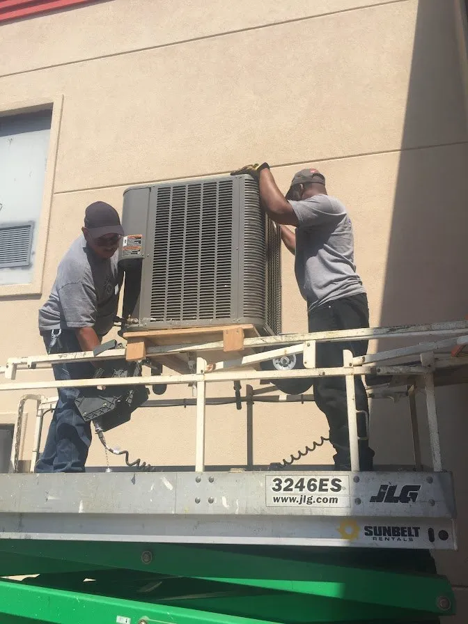 Slide of Top Tech Refrigeration