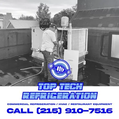 Top Tech Refrigeration