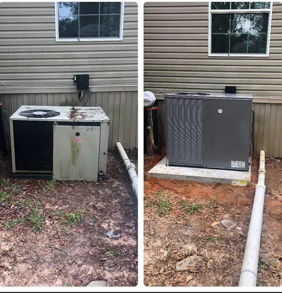 Slide of Top Tier Air Conditioning & Heating