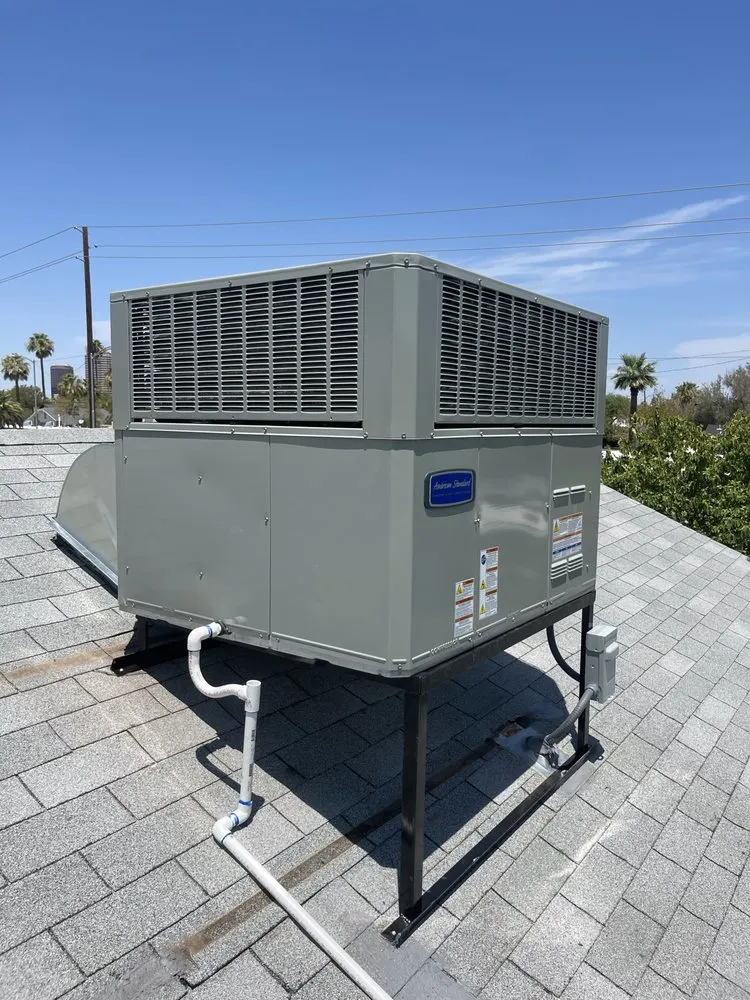 Slide of Top Tier Air Conditioning Heating & Ventilation