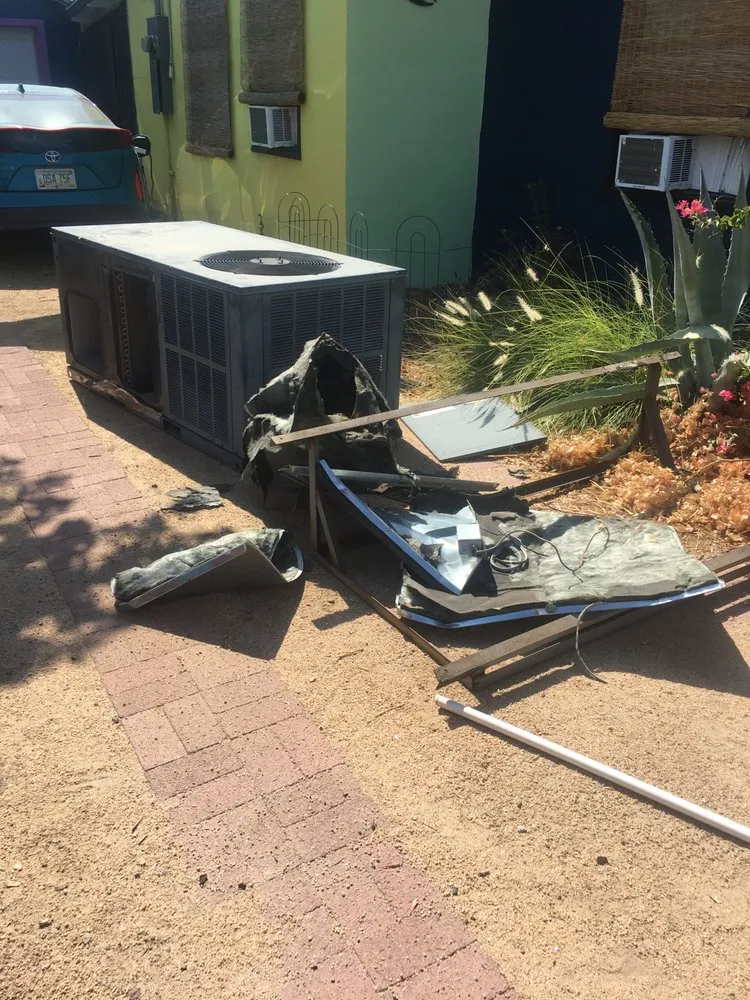 Slide of Top Tier Air Conditioning Heating & Ventilation