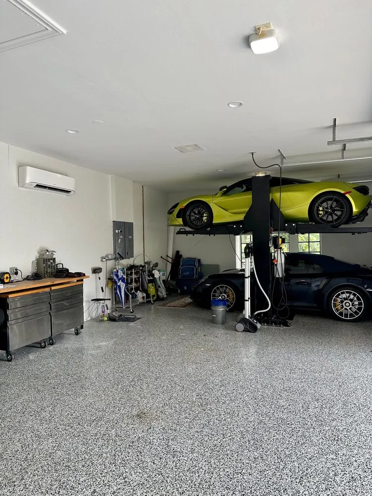 Slide of Top Tier Cooling and Heating